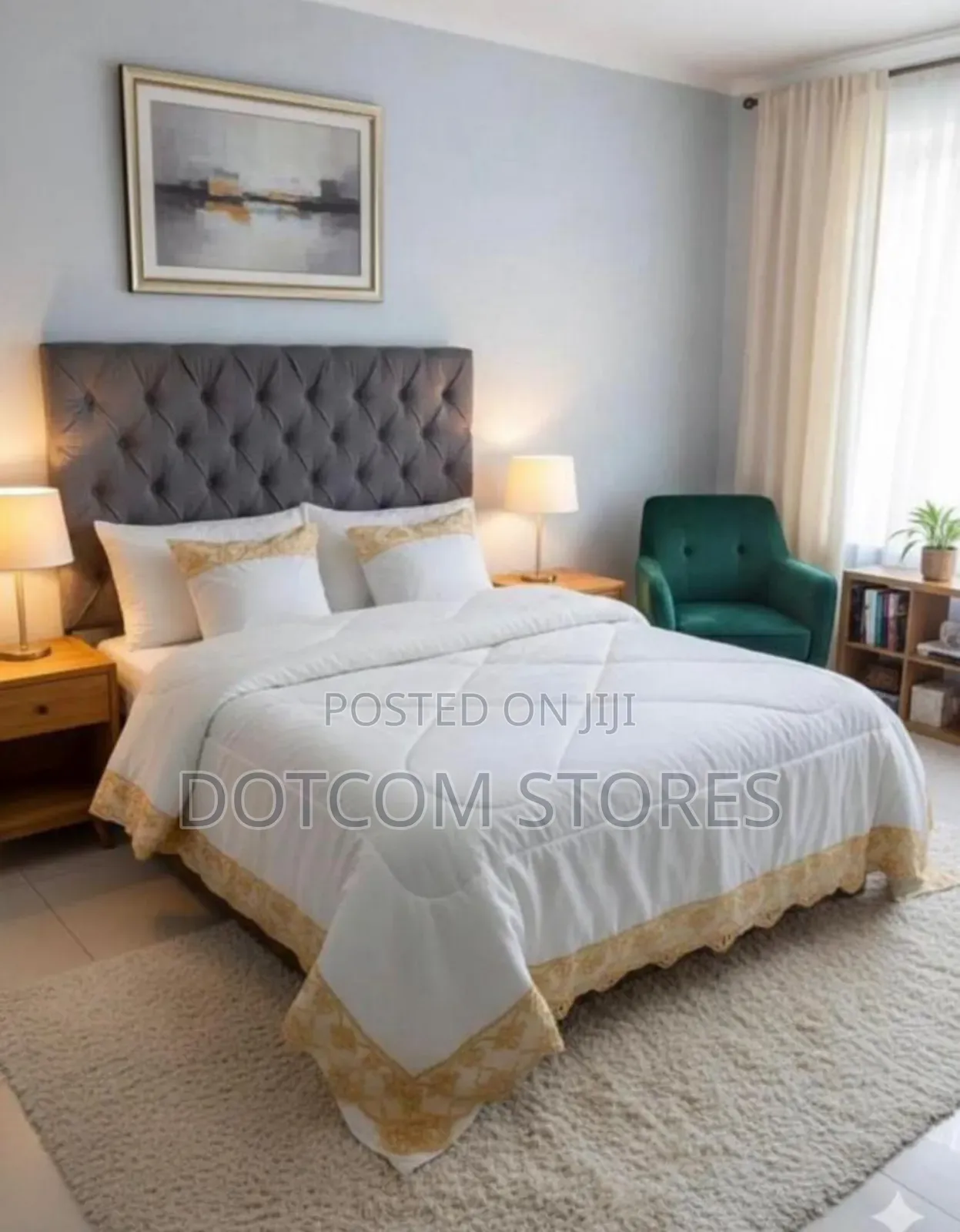 6-Piece Executive Duvet Set