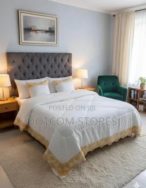 6-Piece Executive Duvet Set