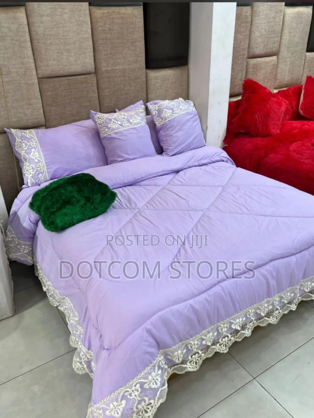 6-Piece Executive Duvet Set