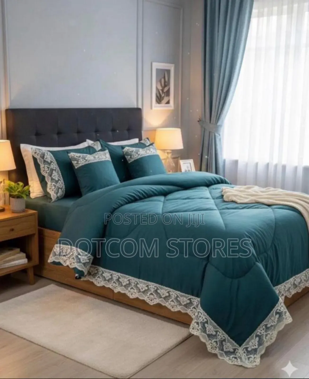 6-Piece Executive Duvet Set
