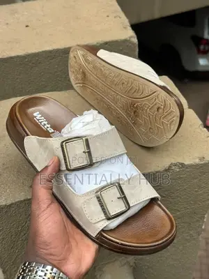 Genuine Men Foot Wear