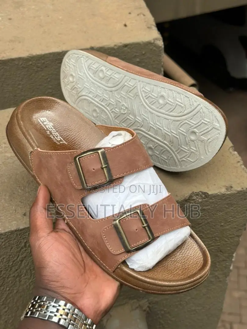 Genuine Men Foot Wear