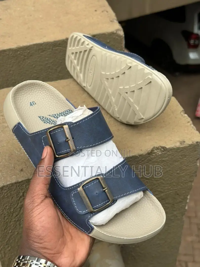 Genuine Men Foot Wear