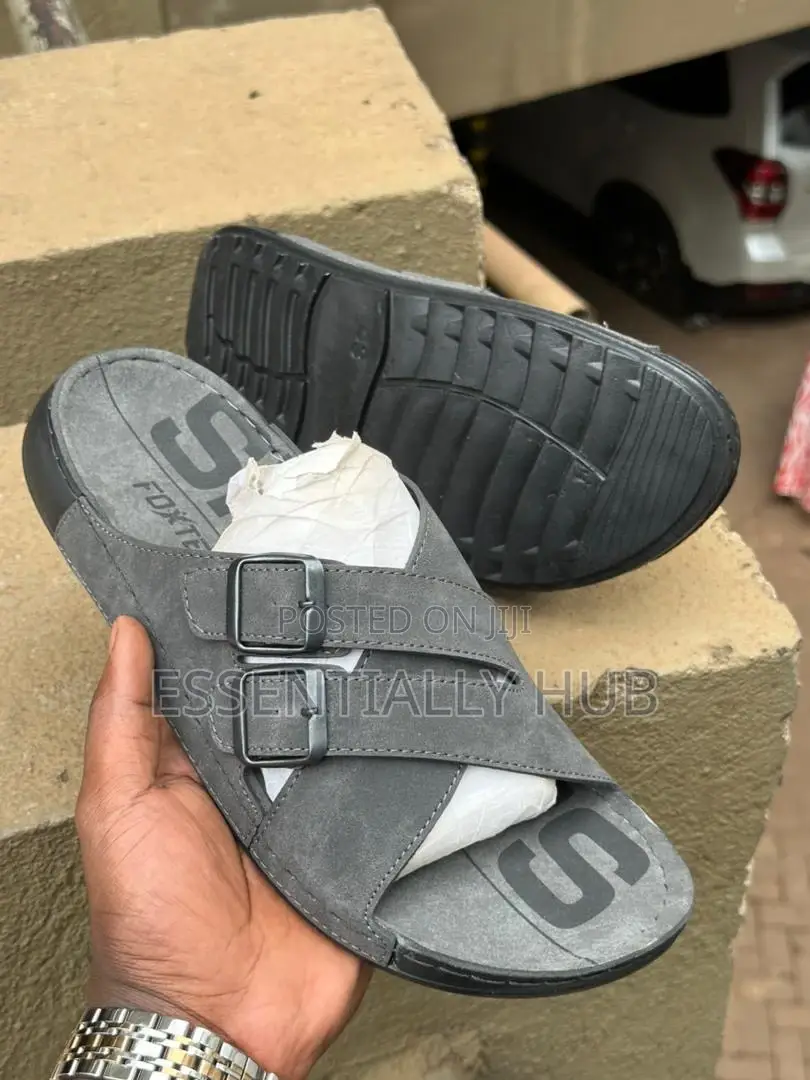 Genuine Men Foot Wear