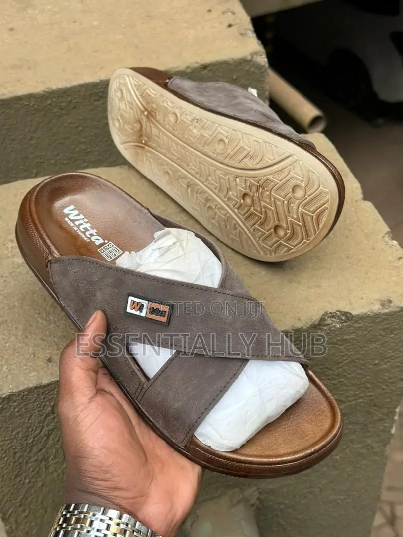 Genuine Men Foot Wear