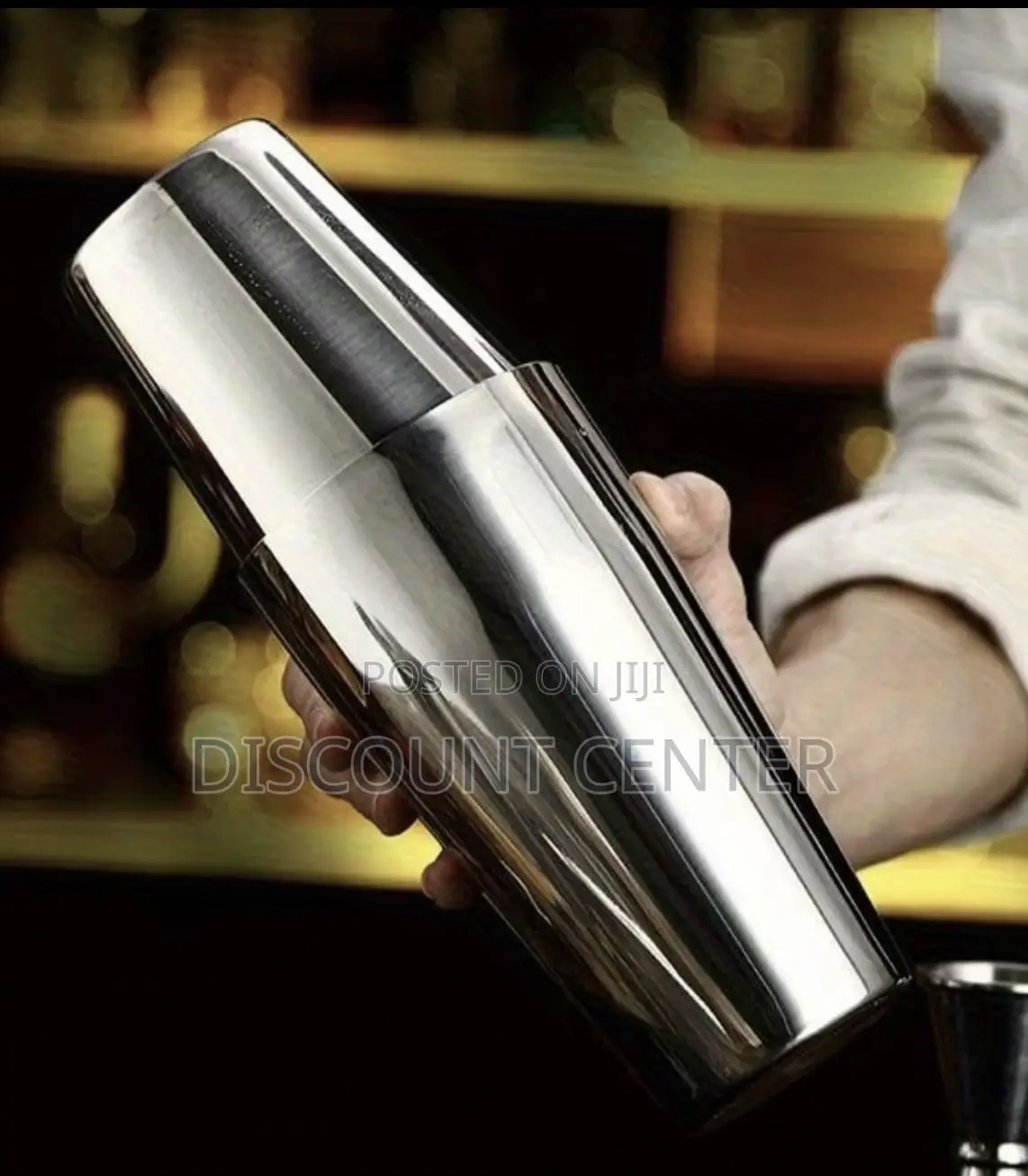 Boston Shaker