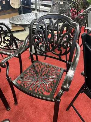 Stainless Chair