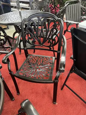 Stainless Chair