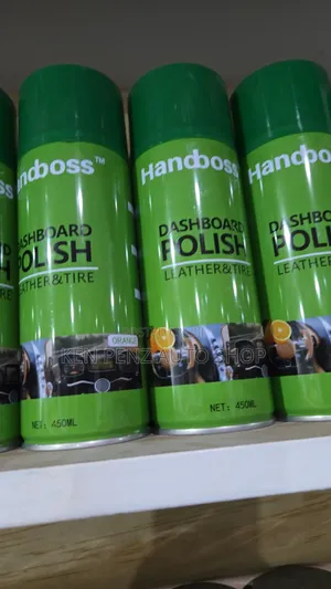 Handboss Dashboard Polish