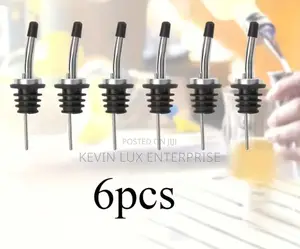 Pourers for Beverages