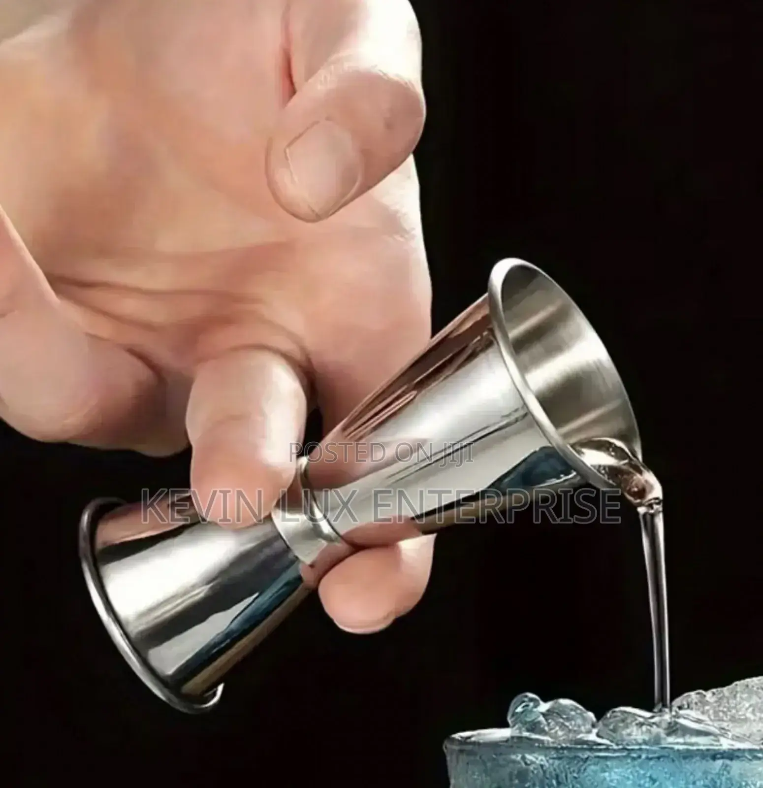 Double Tot Glass