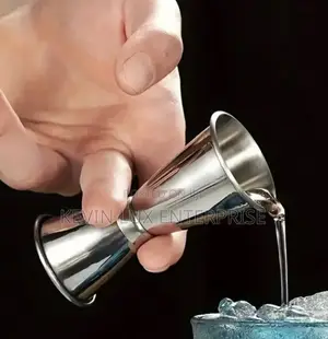 Double Tot Glass