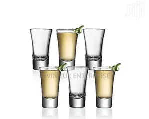 Shot Glasses Advanced