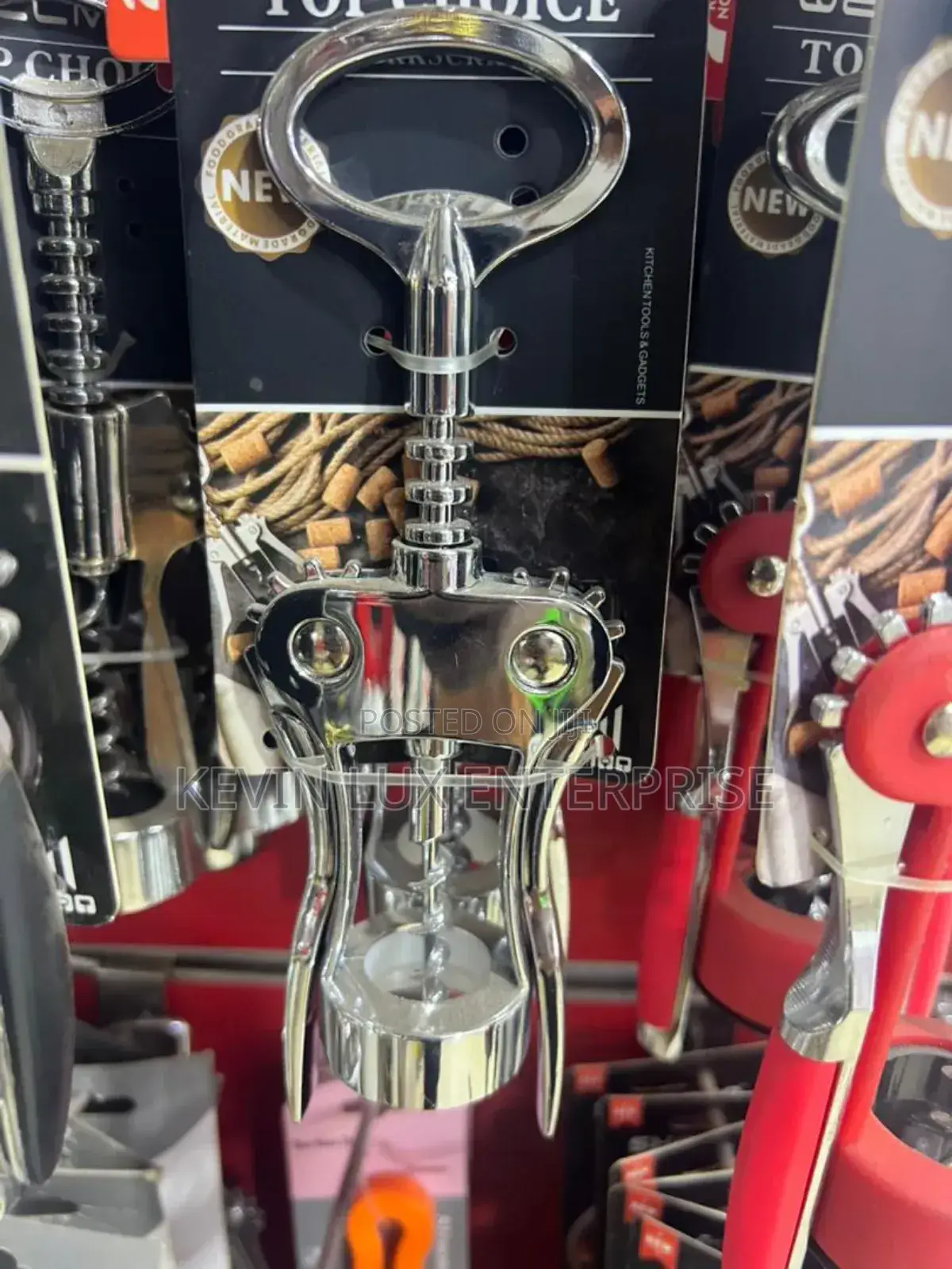 Cock Screw Opener