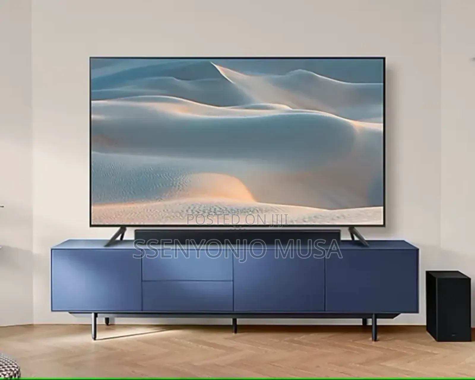 Samsung Hw-c450 B-series 2.1ch Soundbar -350w-powerful Sound