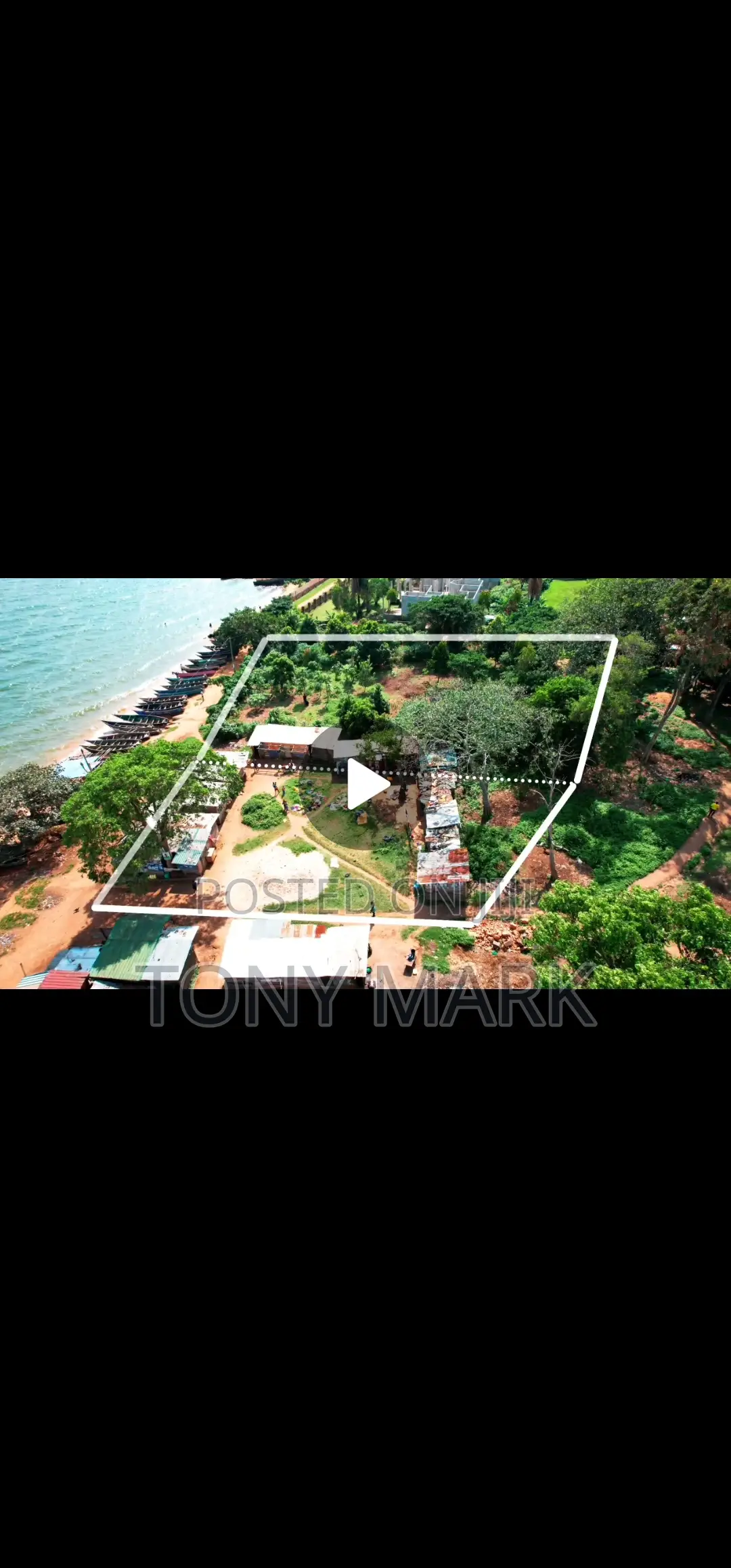 Entebbe Airport Six Minutes Drive,Lake Front View Plots for Sale