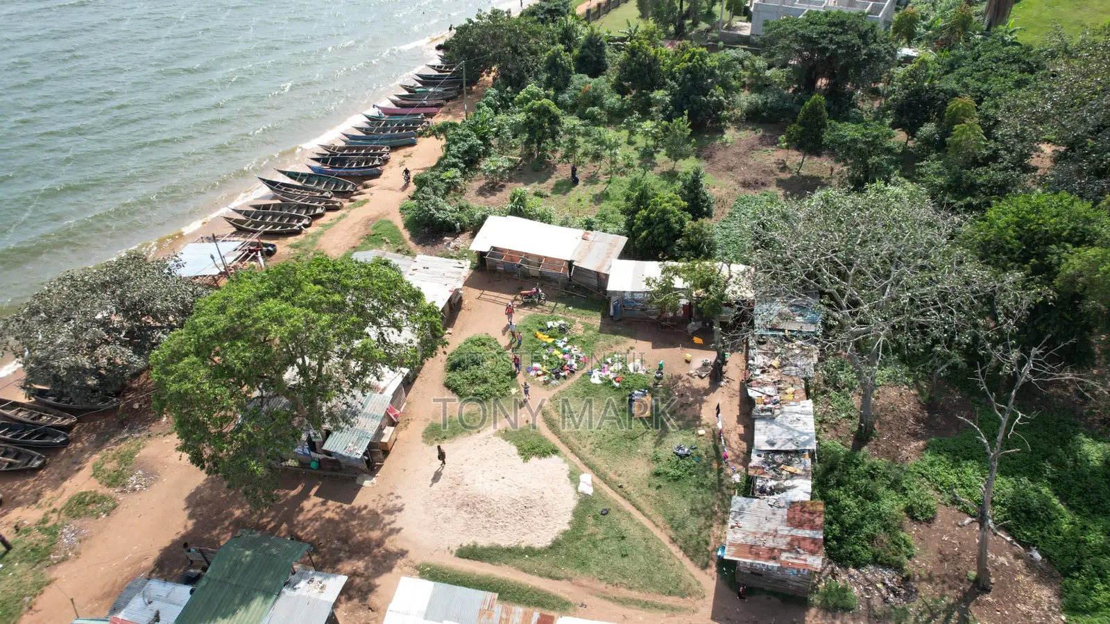 Entebbe Airport Six Minutes Drive,Lake Front View Plots for Sale