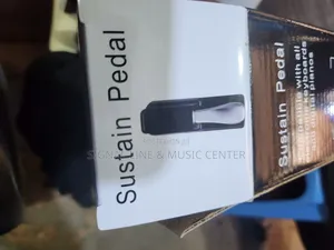 Yamaha Susatain Pedal for Keyboard