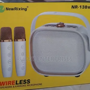 Wireless Speaker Nr138w