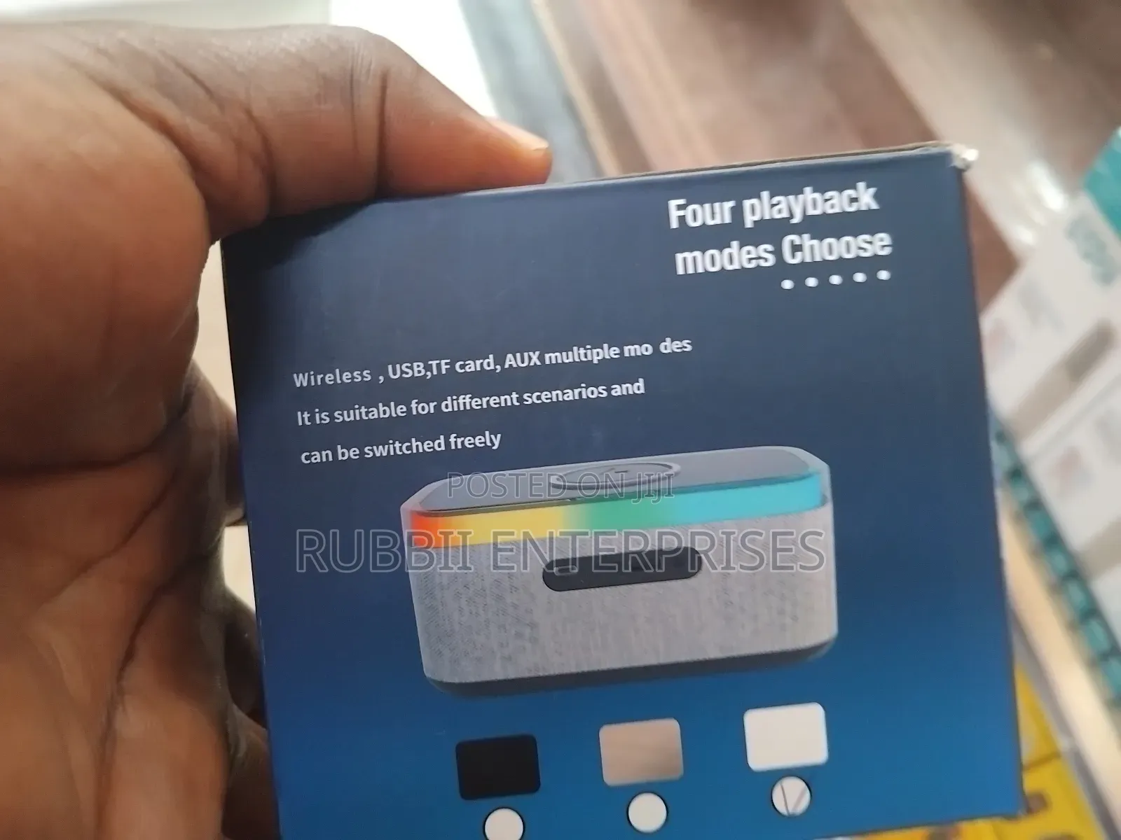 Wireless Speaker S-300