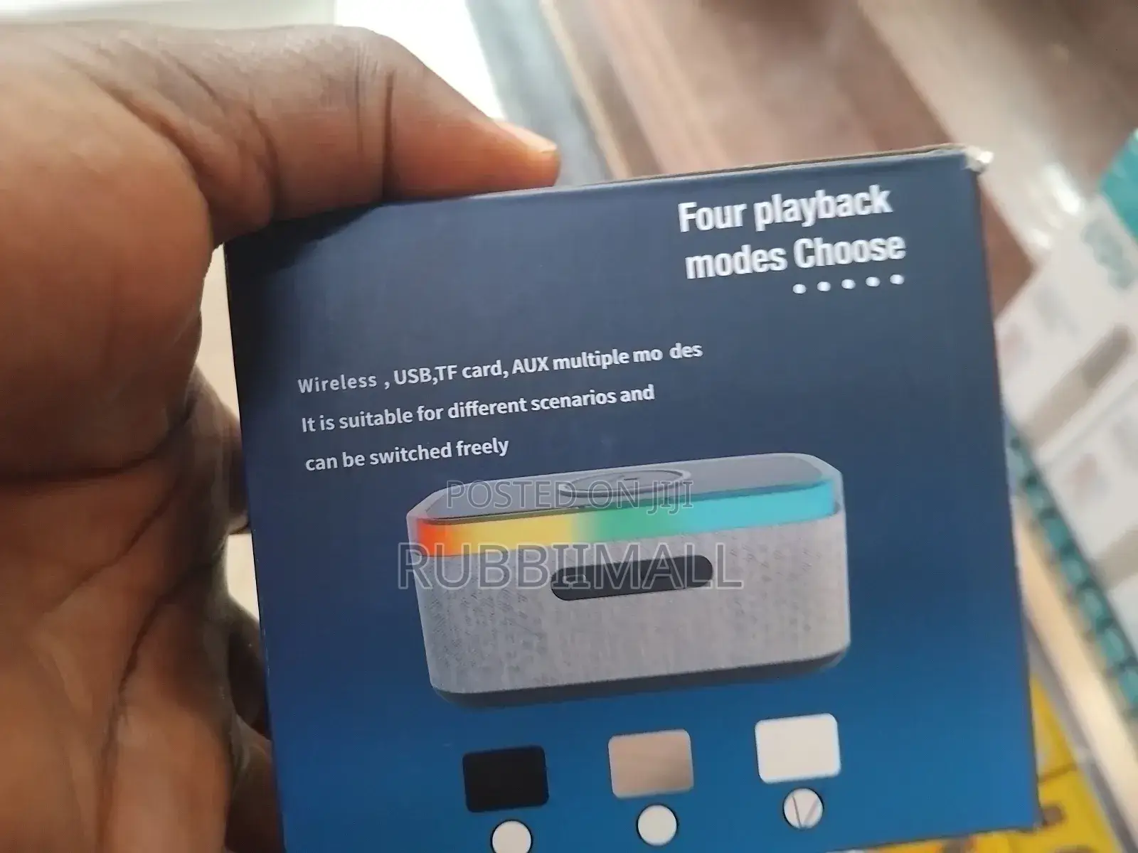 Wireless Speaker S-300