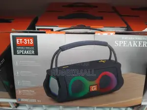 Wireless Speaker Et 313
