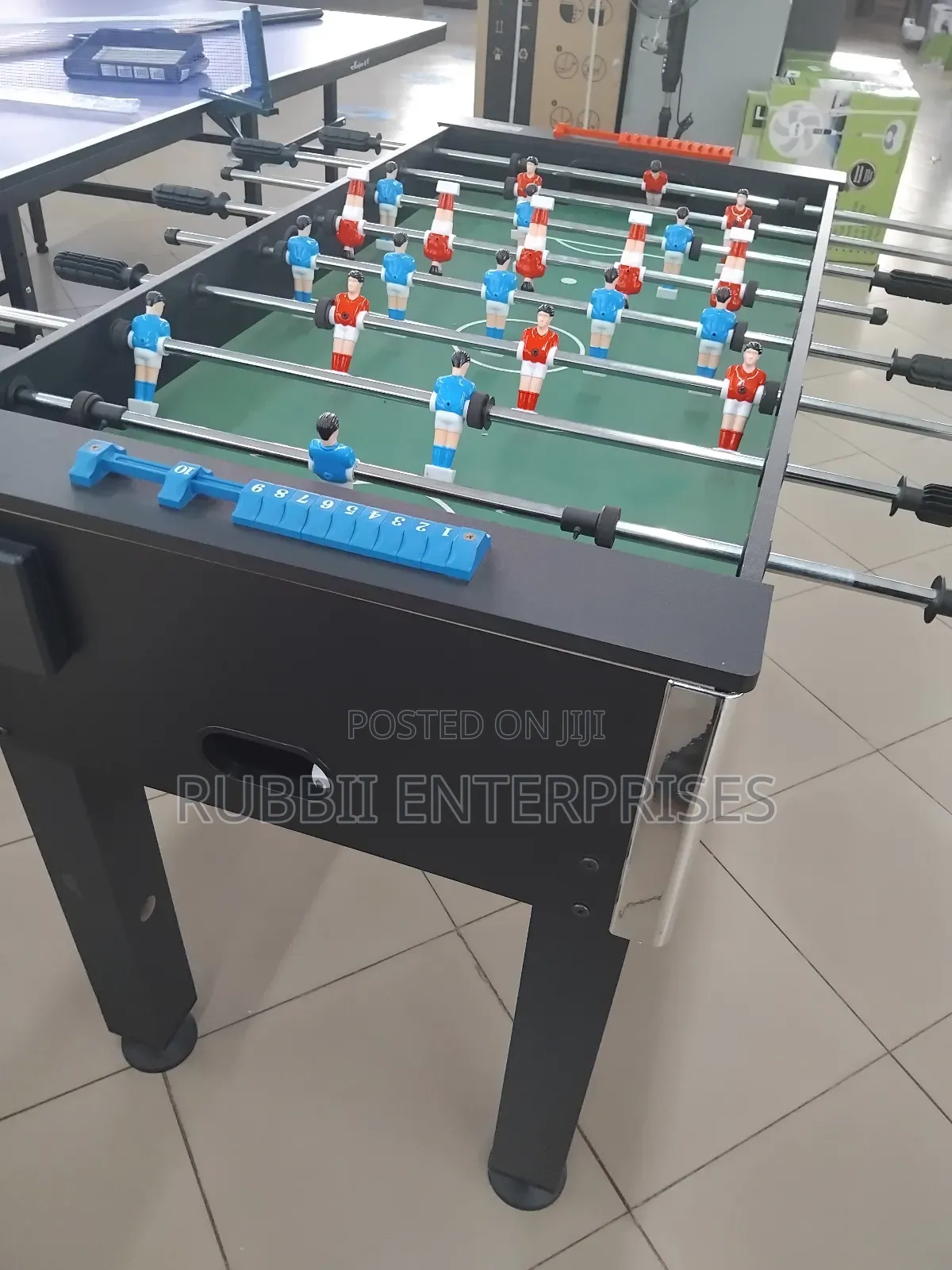 Soccer Ball Table
