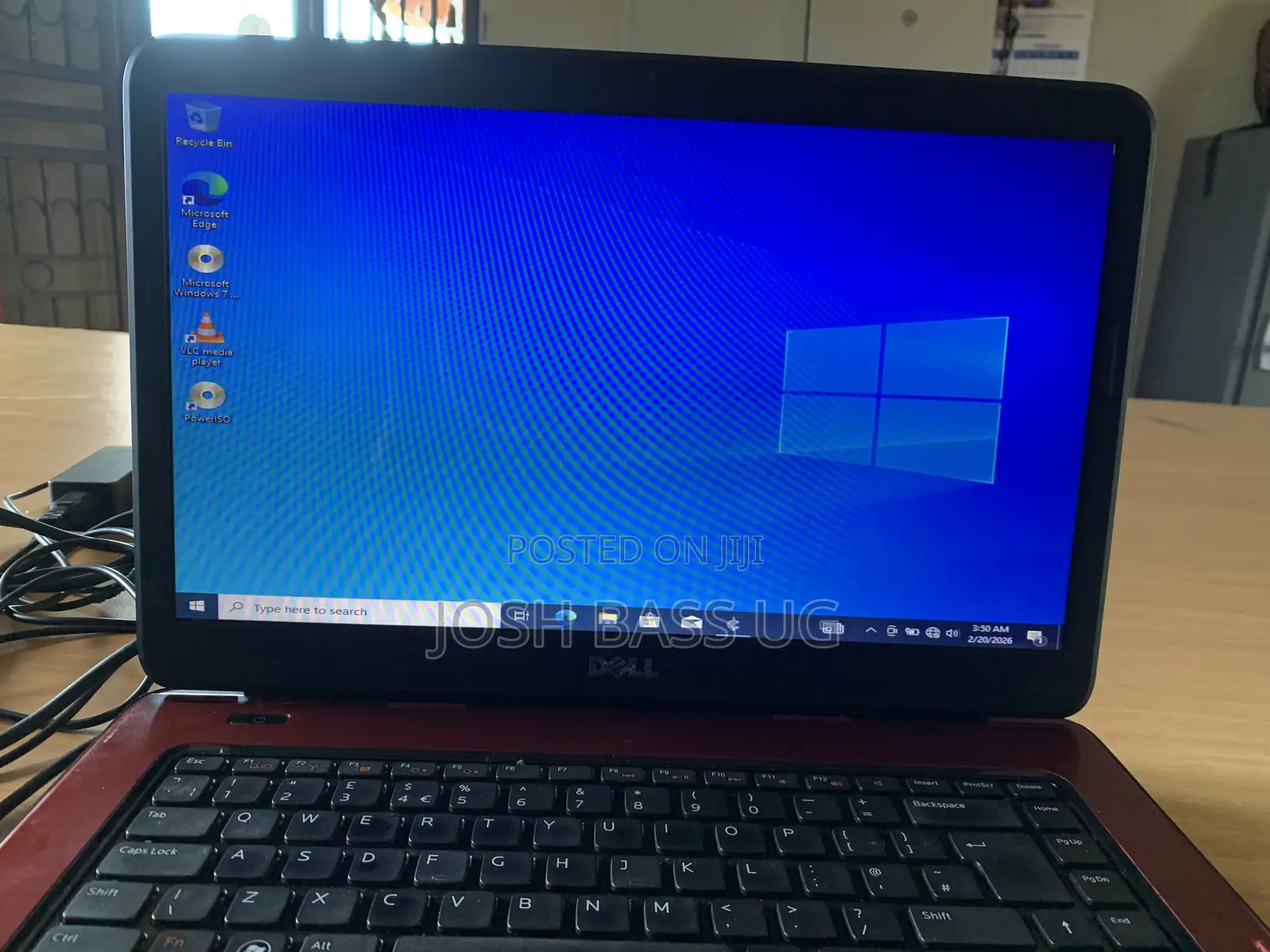 Laptop Dell Inspiron 15R N5520 8GB Intel Core i3 HDD+SSD 1T