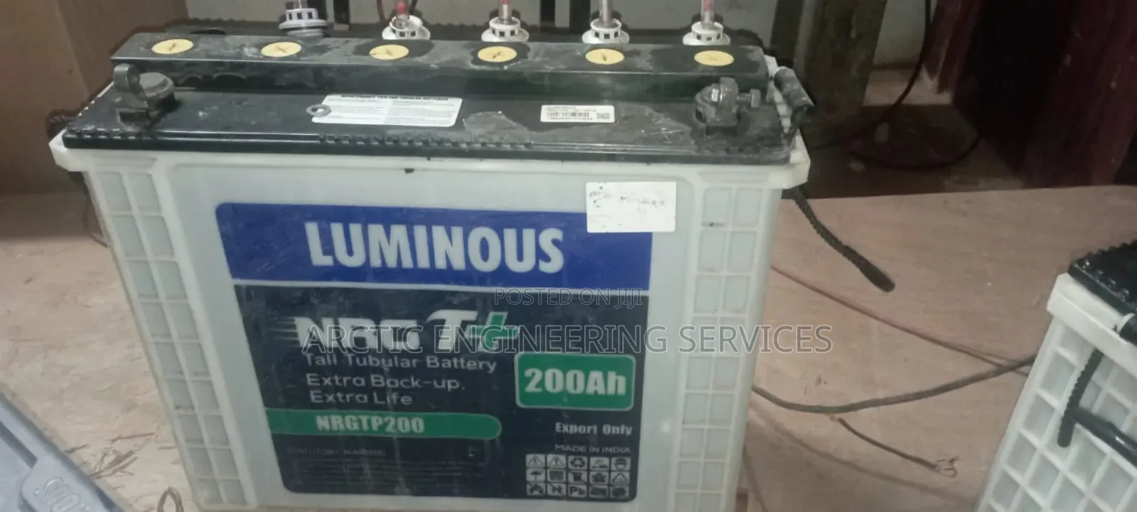 300ah Tubular Inverter Batteries