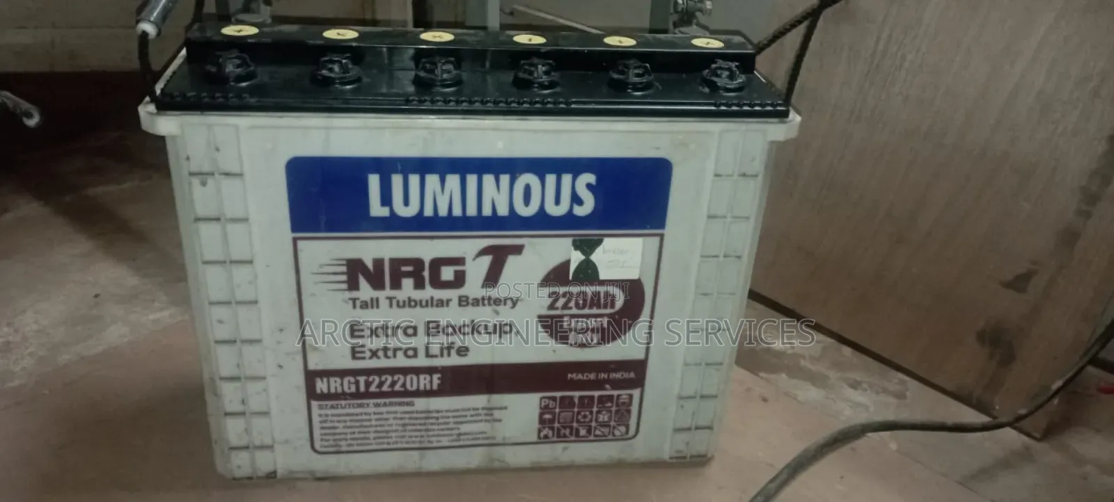 300ah Tubular Inverter Batteries