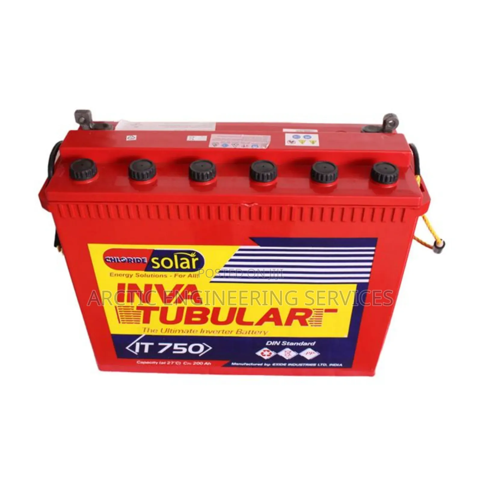 300ah Tubular Inverter Batteries