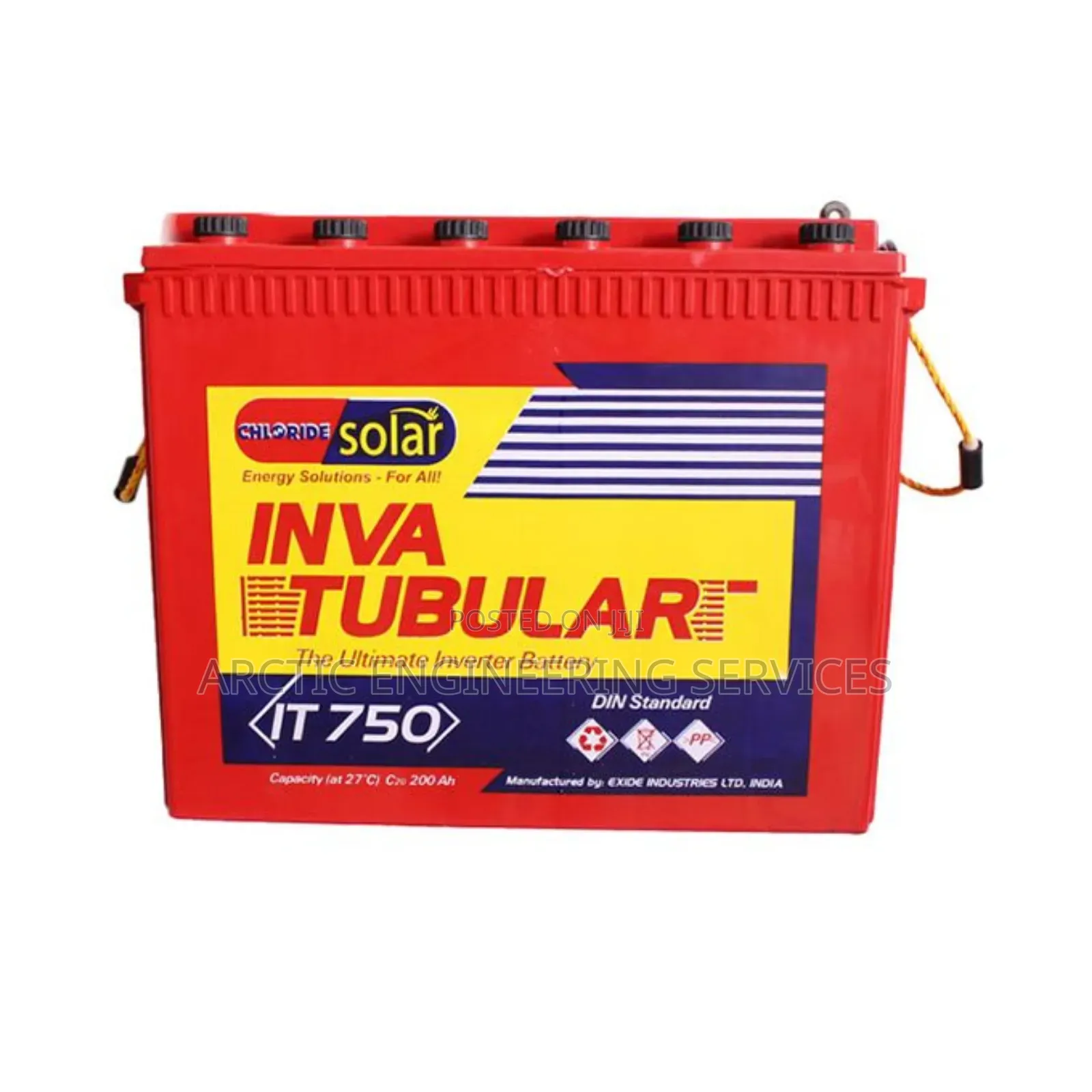 300ah Tubular Inverter Batteries