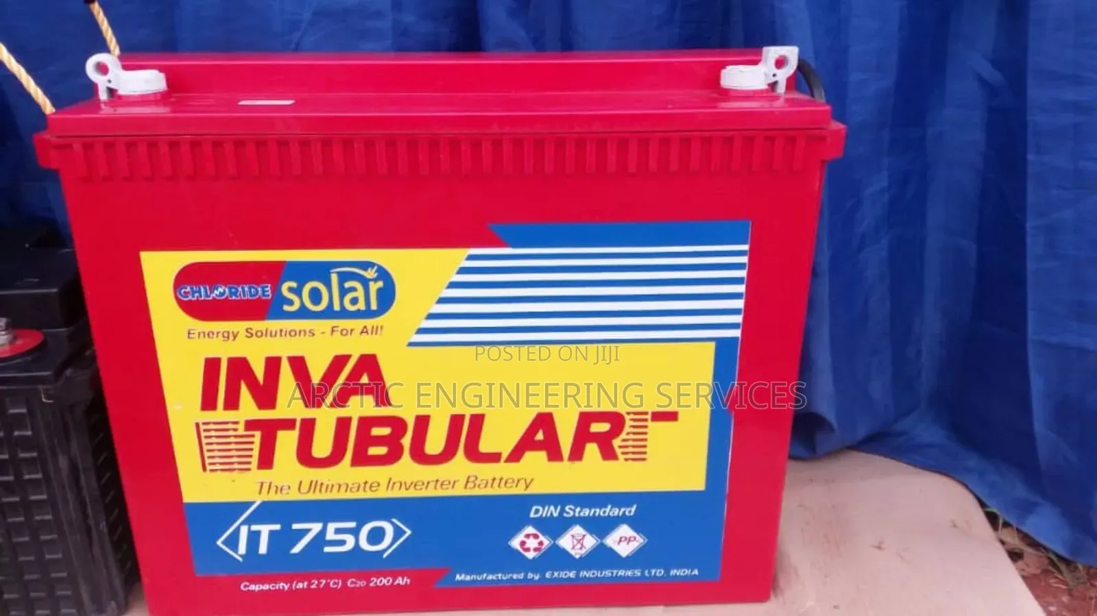 300ah Tubular Inverter Batteries