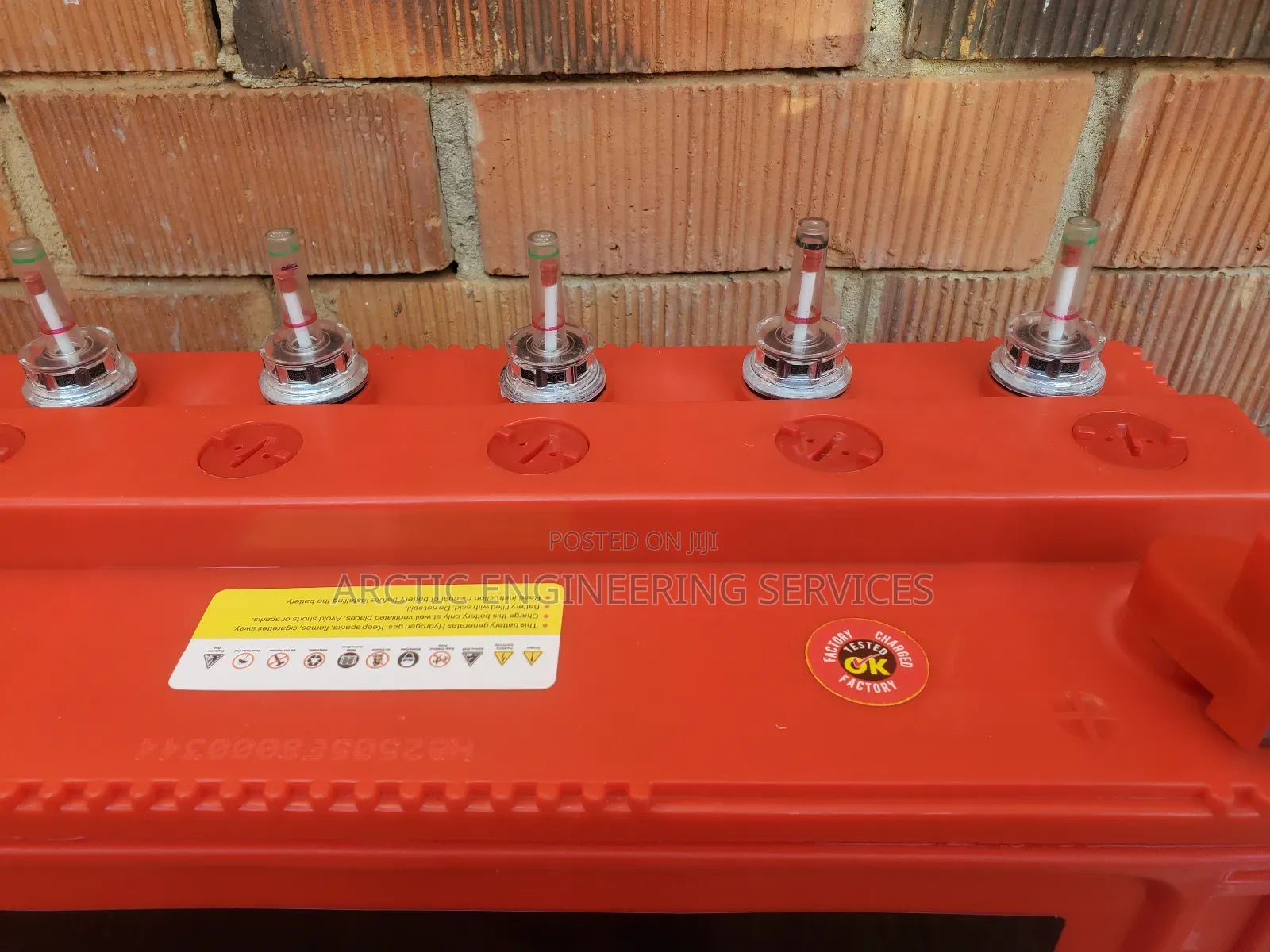 300ah Tubular Inverter Batteries
