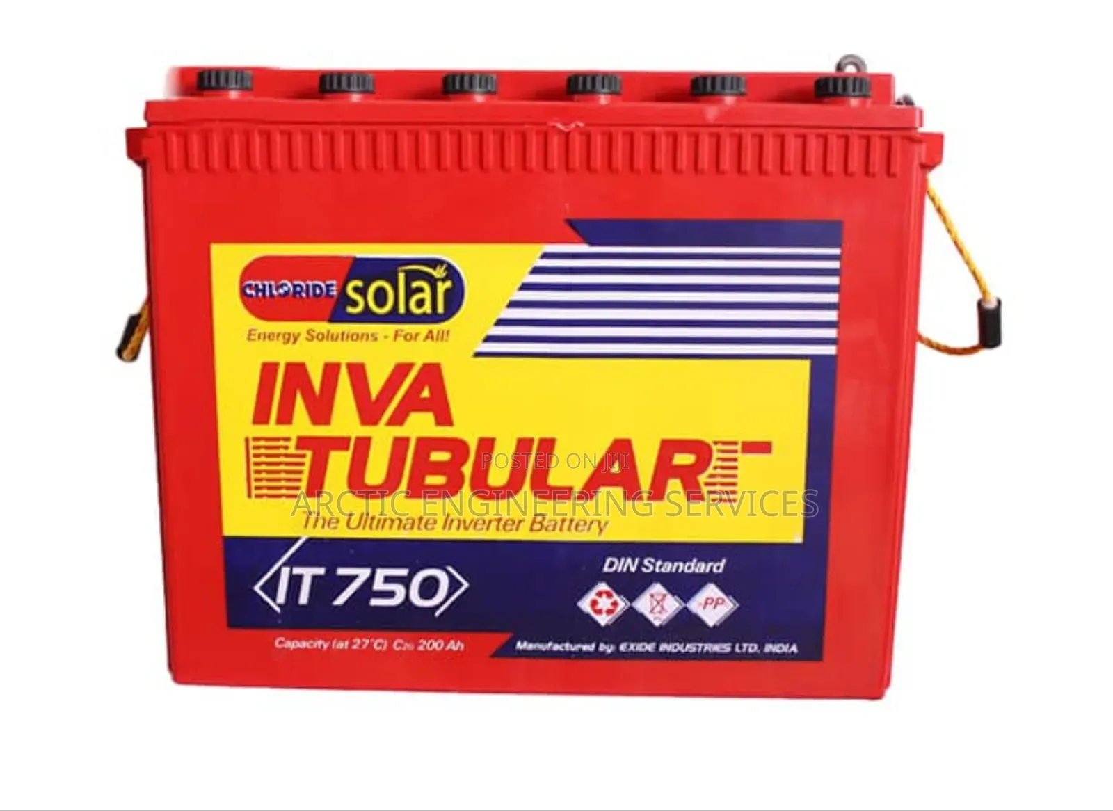 300ah Tubular Inverter Batteries
