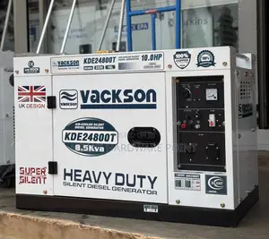 Generator 8.5kva /Diesel Vackson Generator