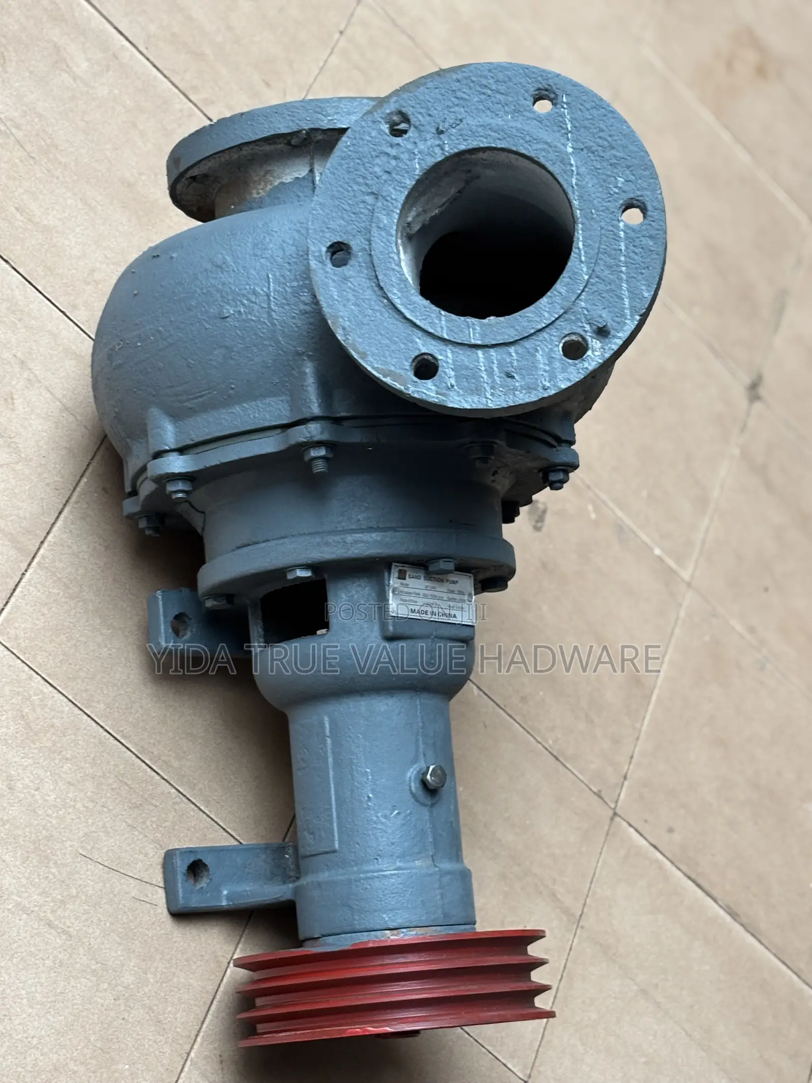Sand Water Pumps 6 Inches
