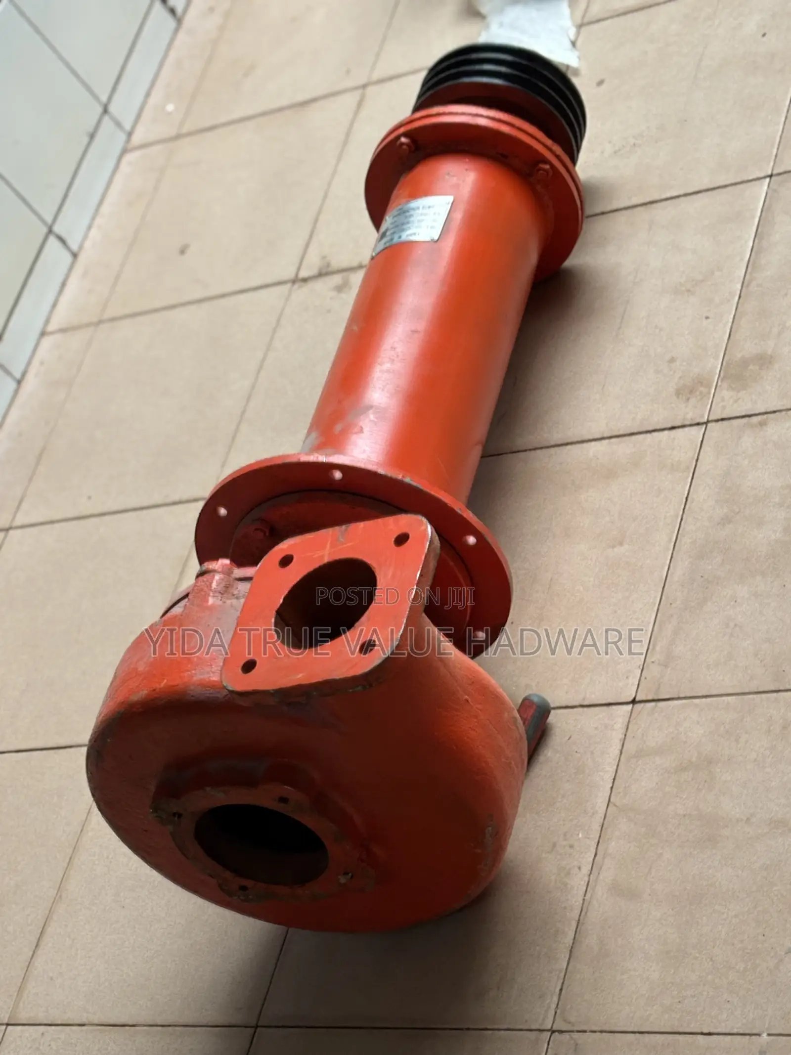 Sand and Clean Water Pumps 4 Inches