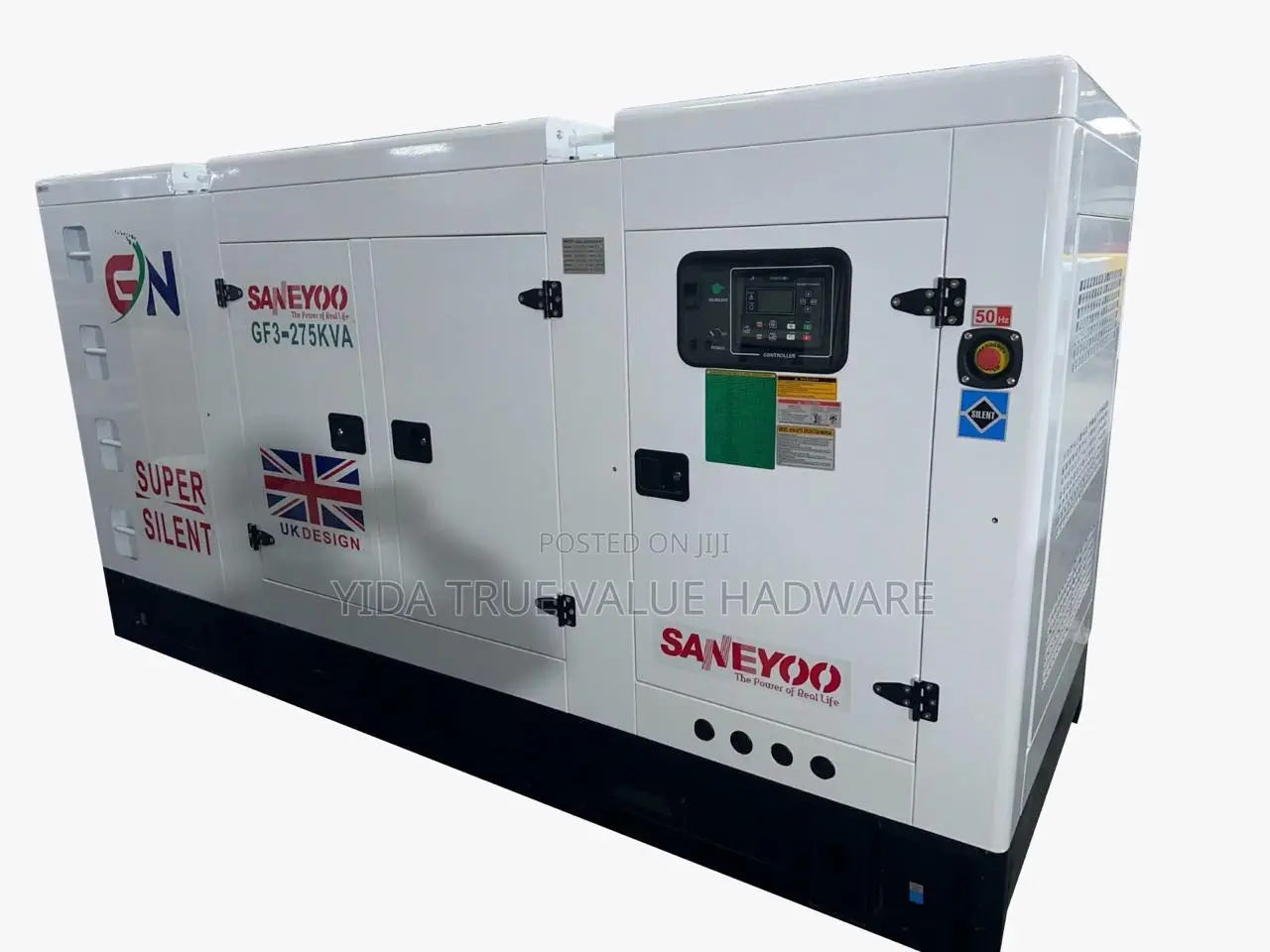 Sonayoo Generator 65 Kva