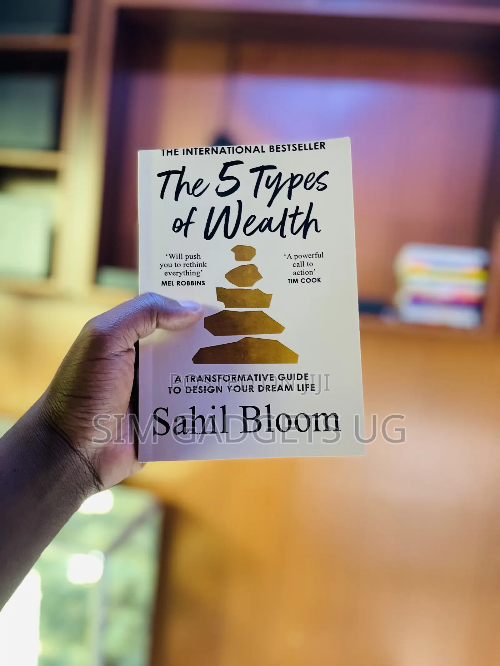 The 5 Types of Wealth.