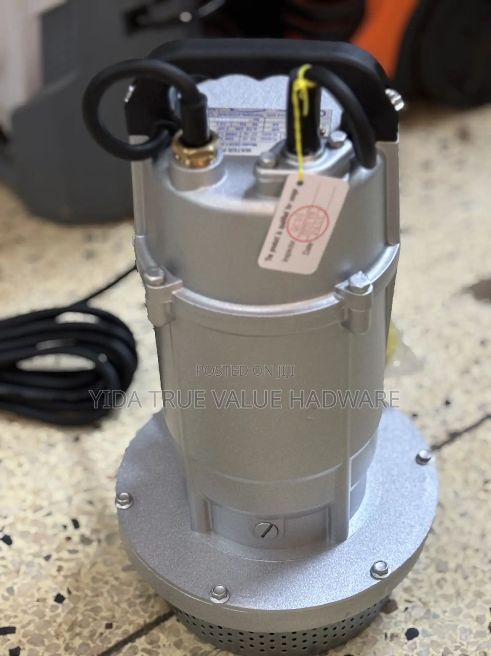 Water Pump 33 Meters