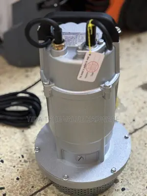Water Pump 33 Meters