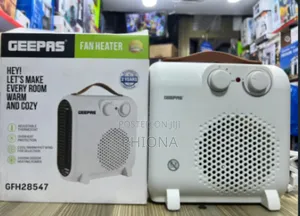 Electric Mini Fan Heater for Cold Season