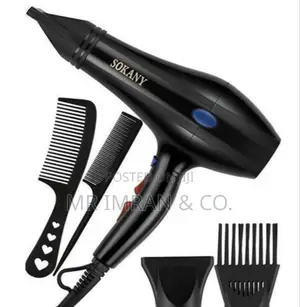 Powerful Sokany Professional Hair Dryer