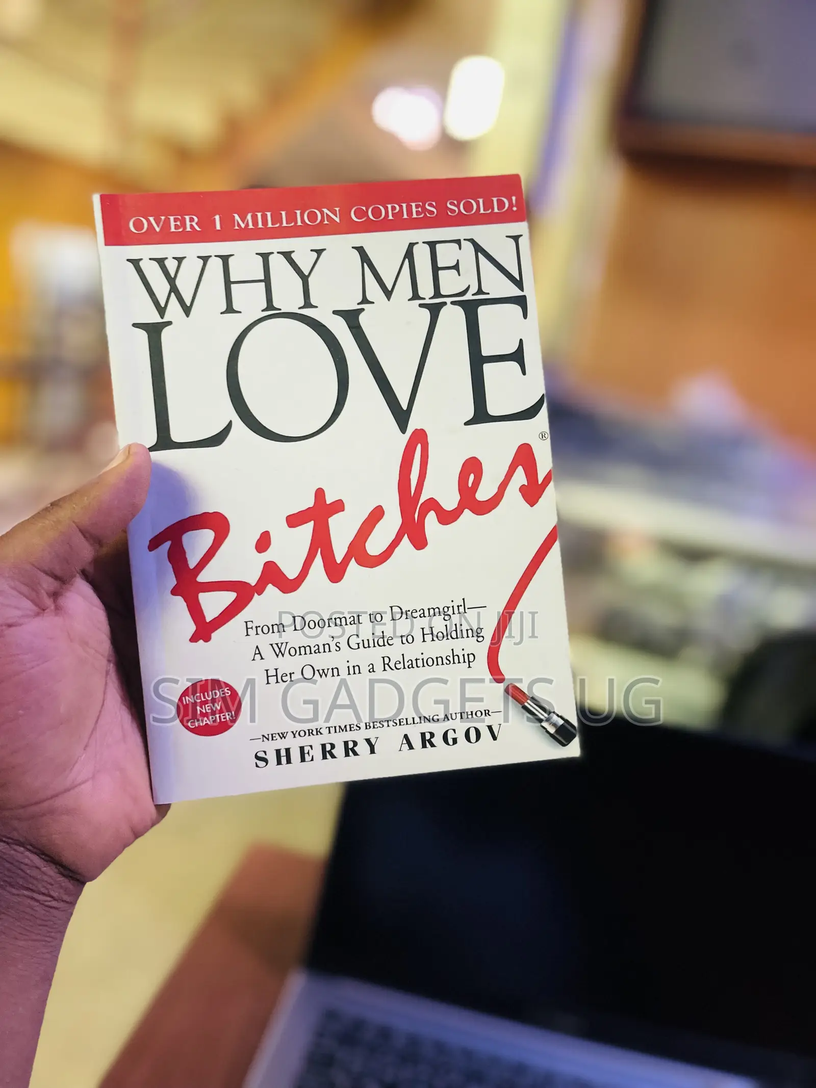 Why Men Love Bitches