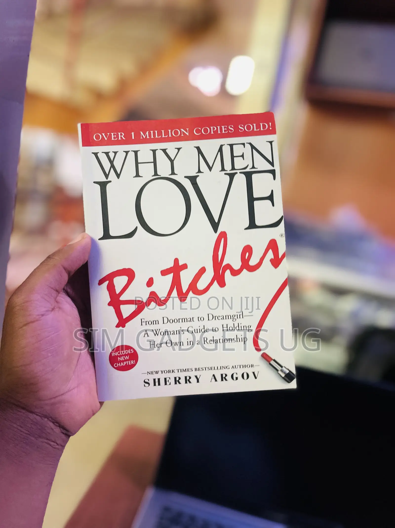 Why Men Love Bitches. Sherry Argov 
