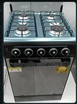 Full Gas Cooker 50*50 With a Gas Oven