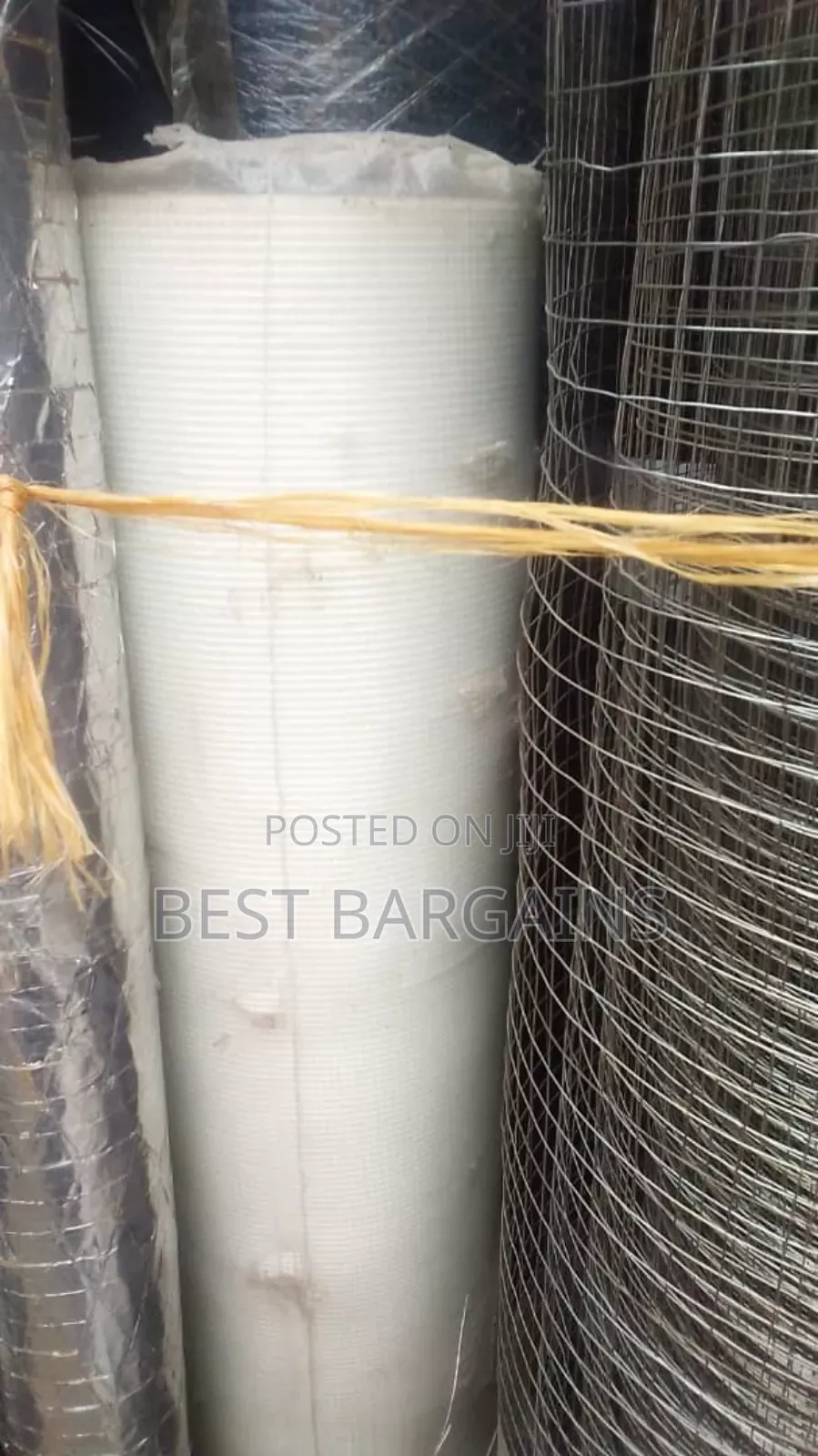 Self Adhesive Fibre Glass Mesh Drywall Joint Tape.