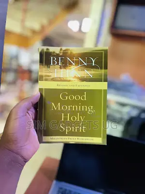 Good Morning, Holy Spirit