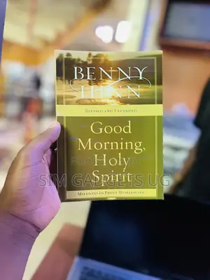 Good Morning, Holy Spirit. Benny Hinn